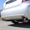 Spec-D Tuning 08-14 Subaru Wrx Catback Exhaust Dual Burnt Tip MFCAT3-WRX084T-SD - alternate 3